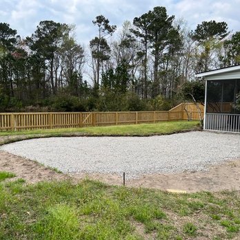 Prowell Construction - 3 Months into work. - Landscaping Near Me - Charleston, South Carolina Prowell Construction - 3 Months into work. - Landscaping Near Me - Charleston, South Carolina