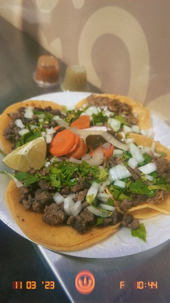El Taco Zamorano Catering Truck