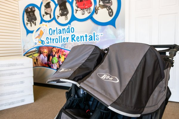 orlando stroller rental reviews