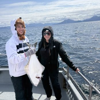 Inlet Charters Across Alaska Adventures - Boat Charters Near Me - Homer, Alaska