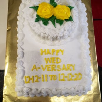 Waldron Restaurant - Beautiful cake made for us. - American Near Me - Waldron, Indiana Waldron Restaurant - Beautiful cake made for us. - American Near Me - Waldron, Indiana