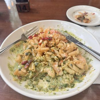 Tomatina - Shrimp Campanelle - Italian Near Me - Walnut Creek, California