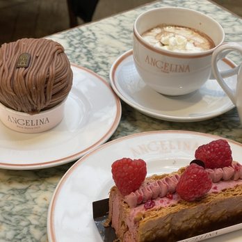 Angelina - Breakfast & Brunch Near Me - Paris, 75 Angelina - Breakfast & Brunch Near Me - Paris, 75