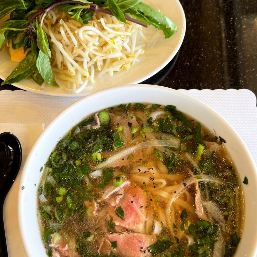 Pho Hoa Soan - Fresh noodles with filet mignon - Vietnamese Near Me - Garden Grove, California Pho Hoa Soan - Fresh noodles with filet mignon - Vietnamese Near Me - Garden Grove, California