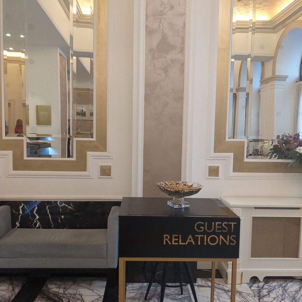 Cosmopolitan Hotel Prague - We are staying here - Hotels Near Me - Praha-1, Puerto Rico