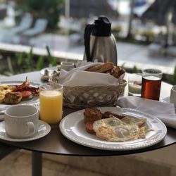 Shore Luv Travel - Breakfast was always amazing!