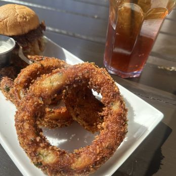 Dannys Corner Kitchen - Onion Rings A La Carte - Burgers Near Me - Tarzana, California Dannys Corner Kitchen - Onion Rings A La Carte - Burgers Near Me - Tarzana, California