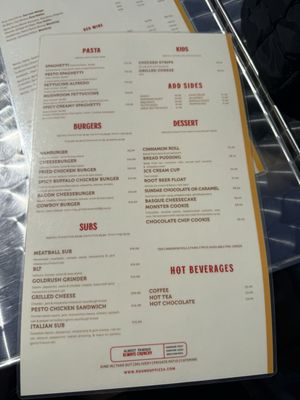 Menu photo 3 Round Up Pizza Cambria, CA Menu photo 3 Round Up Pizza Cambria, CA