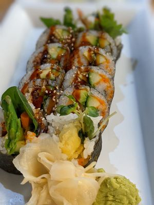 Misaki Sushi by null