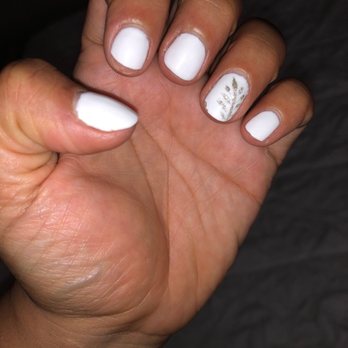 Queen Nails and Spa - Gel nail - Nail Salons Near Me - Carlsbad, California
