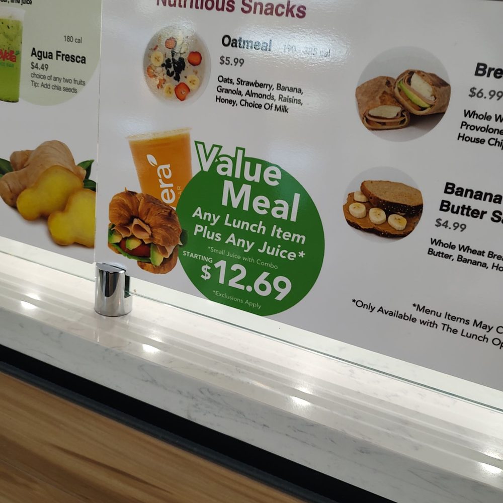 Nevera Juice Bar - What is advertised - Juice Bars & Smoothies Near Me - Whittier, California