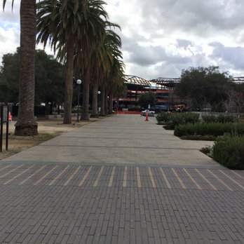 Discovery Walk - Looking West - Local Flavor Near Me - Stanford, California