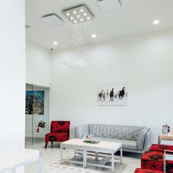 Sam's Smile Dental Atascocita - Welcoming waiting room