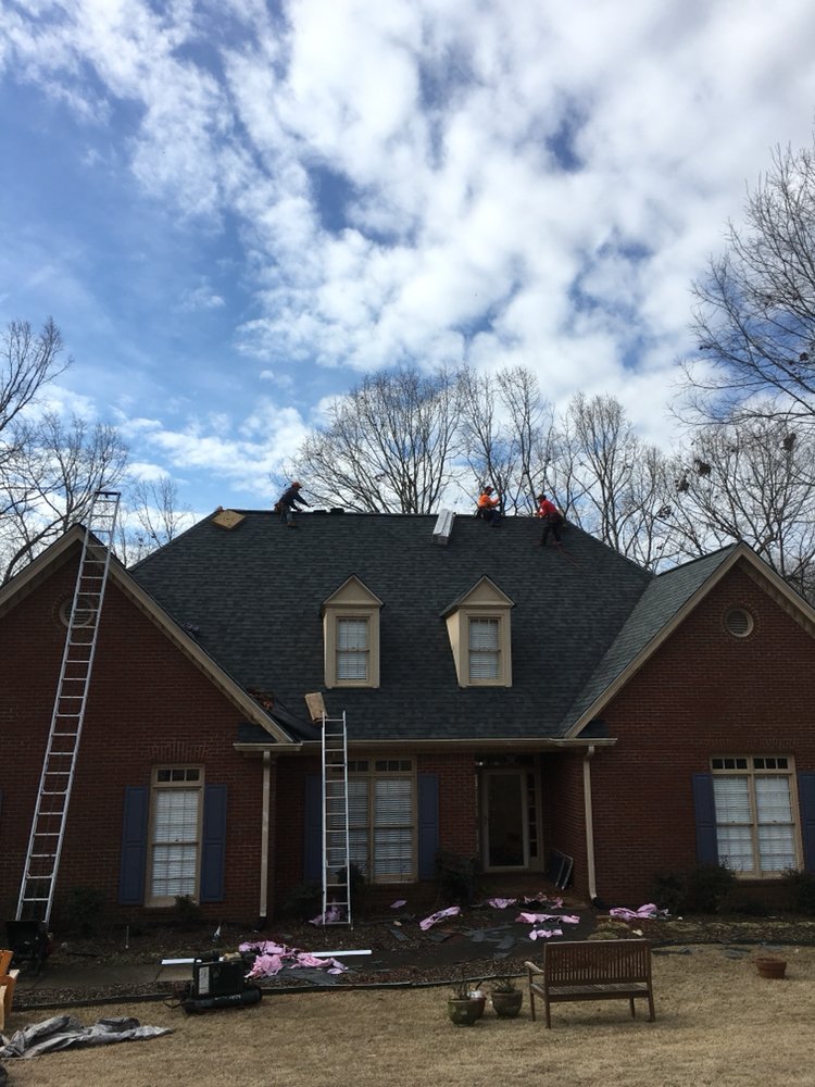 Slide of Rocky Mountain Roofing Company