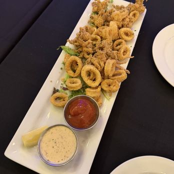The Independent Restaurant and Bar - Calamari - New American Near Me - Placerville, California