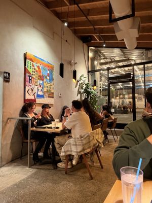 Bossa Nova Brazilian Cuisine by null