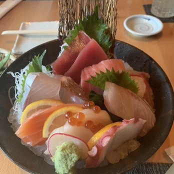 Tei Tei Robata Bar - Sashimi Special - Japanese Near Me - Dallas, Texas Tei Tei Robata Bar - Sashimi Special - Japanese Near Me - Dallas, Texas