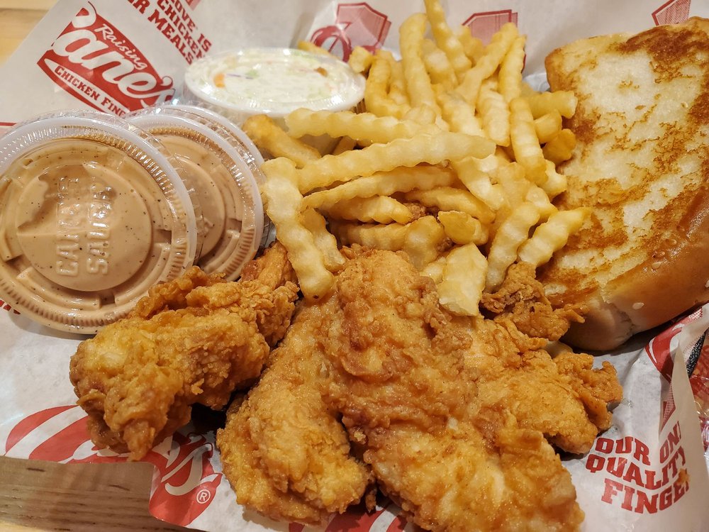 RAISING CANE’S CHICKEN FINGERS 21 Reviews 1771 Campbell Ln, Bowling