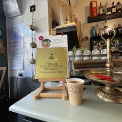 Caffe' Del Borgo - The Cafe Americano