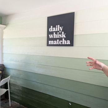 Daily Whisk Matcha - Cafes Near Me - Honolulu, Hawaii