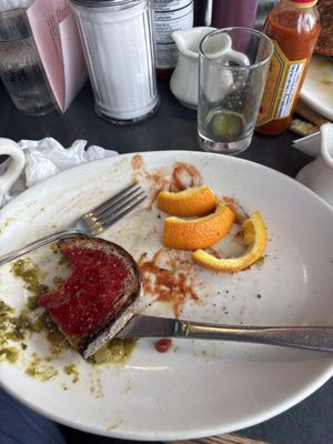 John Street Cafe by null