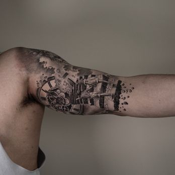 Onyx Studio - Tattoo Near Me - New Braunfels, Texas
