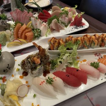 Samurai Japan - Sushi and Sahsimi for 2 - Japanese Near Me - Vestavia Hills, Alabama Samurai Japan - Sushi and Sahsimi for 2 - Japanese Near Me - Vestavia Hills, Alabama