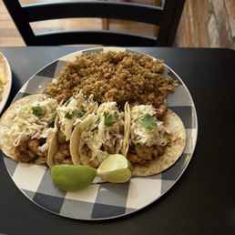 Shrimp Taco