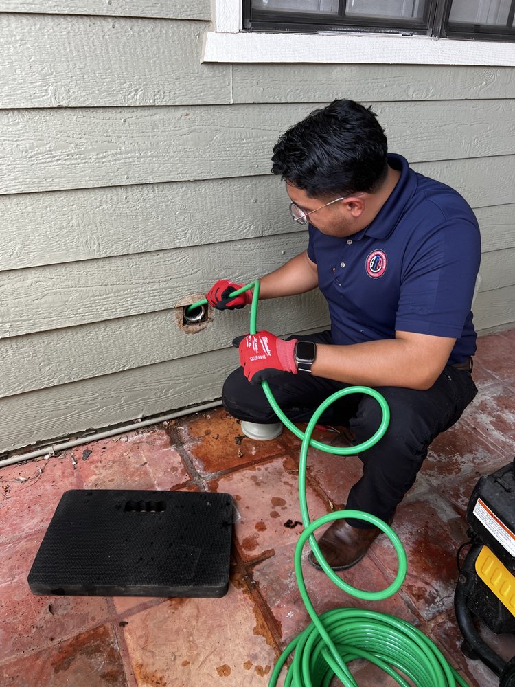 Slide of All Time Plumbing and Drains