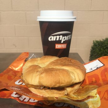 ampm - a sandwich and coffee on a table - Convenience Stores Near Me - Long Beach, California ampm - a sandwich and coffee on a table - Convenience Stores Near Me - Long Beach, California
