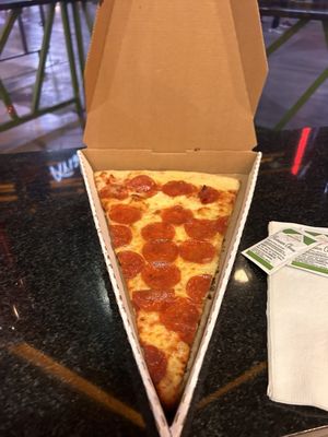 Pin-Up Pizza by null