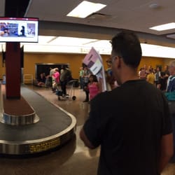Allegiant Air - Baggage claim with Allegiant.