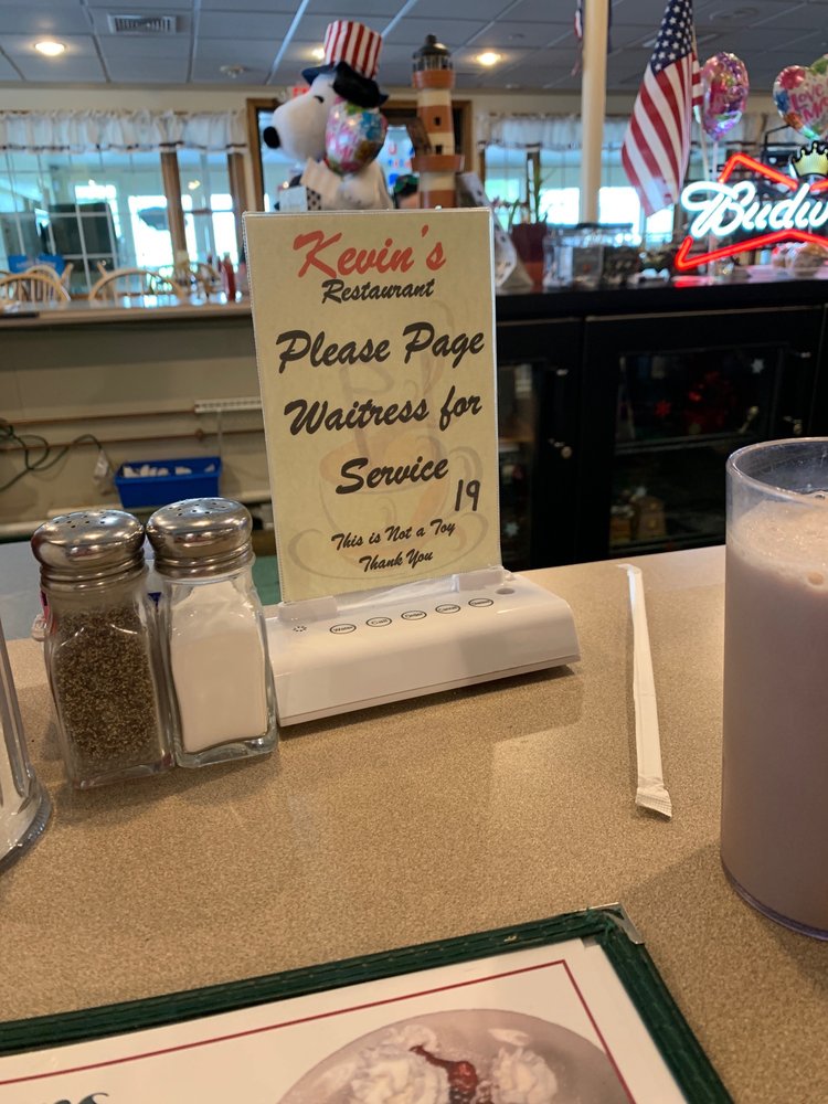 KEVIN’S RESTAURANT 20 Photos & 20 Reviews American (Traditional) 265 S Meadow Rd, Plymouth