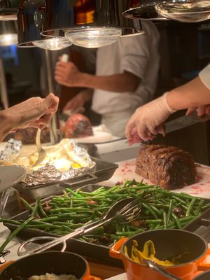 The Line Restaurant by null