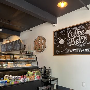 Coffee & More - Interior - Coffee & Tea Near Me - Sunnyvale, California
