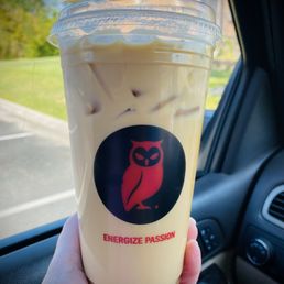 The Golden Owl
