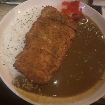 Tokyo Eats - Chicken Katsu Curry (Spicy) - Ramen Near Me - Fullerton, California Tokyo Eats - Chicken Katsu Curry (Spicy) - Ramen Near Me - Fullerton, California