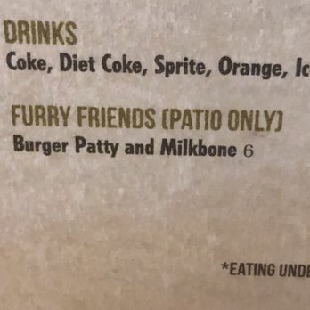 INC 82 Brewing - How cute is this?! Fido can also get service on the outdoor patio area! - Breweries Near Me - Dublin, California INC 82 Brewing - How cute is this?! Fido can also get service on the outdoor patio area! - Breweries Near Me - Dublin, California