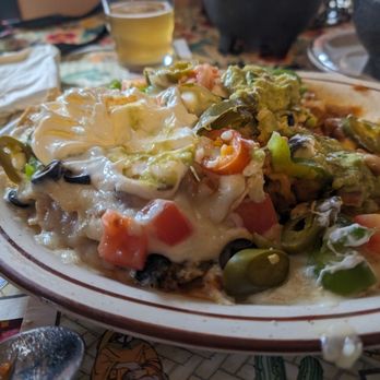 Rose Cafe - Nachos? - Mexican Near Me - Santa Barbara, California