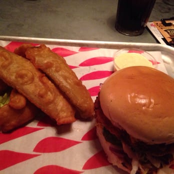 MEATliquor N1 - Burgers Near Me - London, XGL