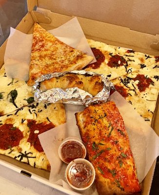 Pop's Pizzas by null