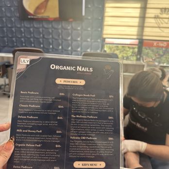 ORGANIC NAILS- Spa & Lounge - Menu - Nail Salons Near Me - Brea, California ORGANIC NAILS- Spa & Lounge - Menu - Nail Salons Near Me - Brea, California