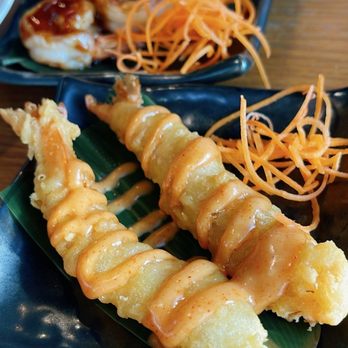 66S Fusion - Shrimp Tempura App - Sushi Bars Near Me - Brooklyn, New York