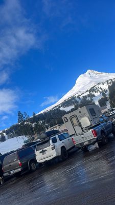 Mt. Hood Meadows by null