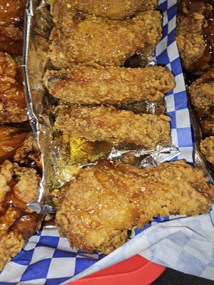 Wayne's Wings by null