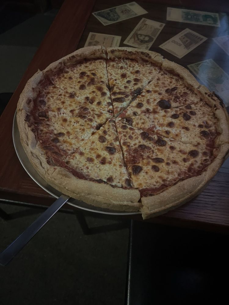 Food from The Ale House