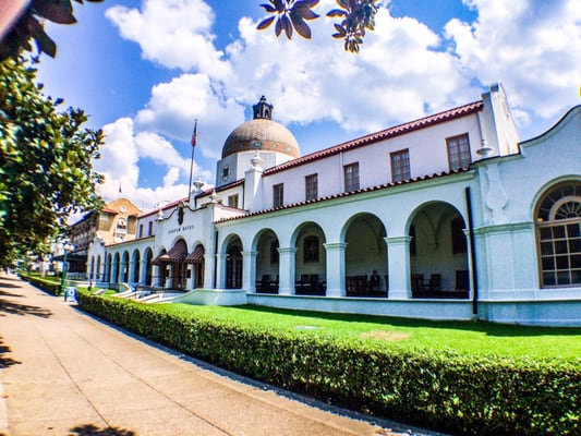 Quapaw Baths & Spa by null