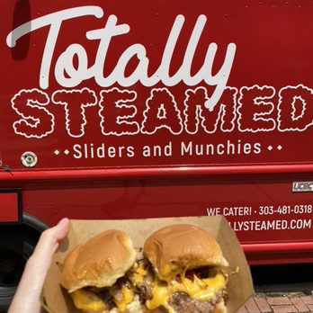 Totally Steamed - Food Trucks Near Me