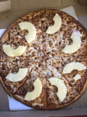 Pizza Schmizza by null