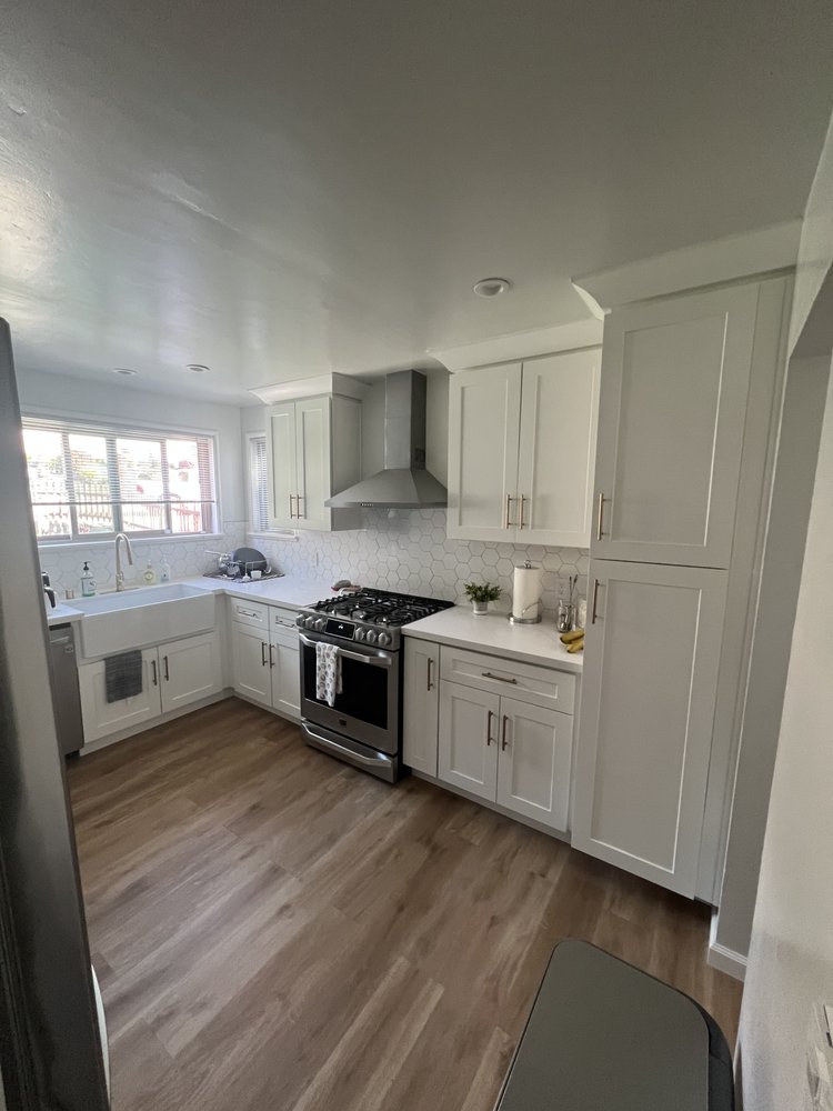 Slide of Frontier Remodeling